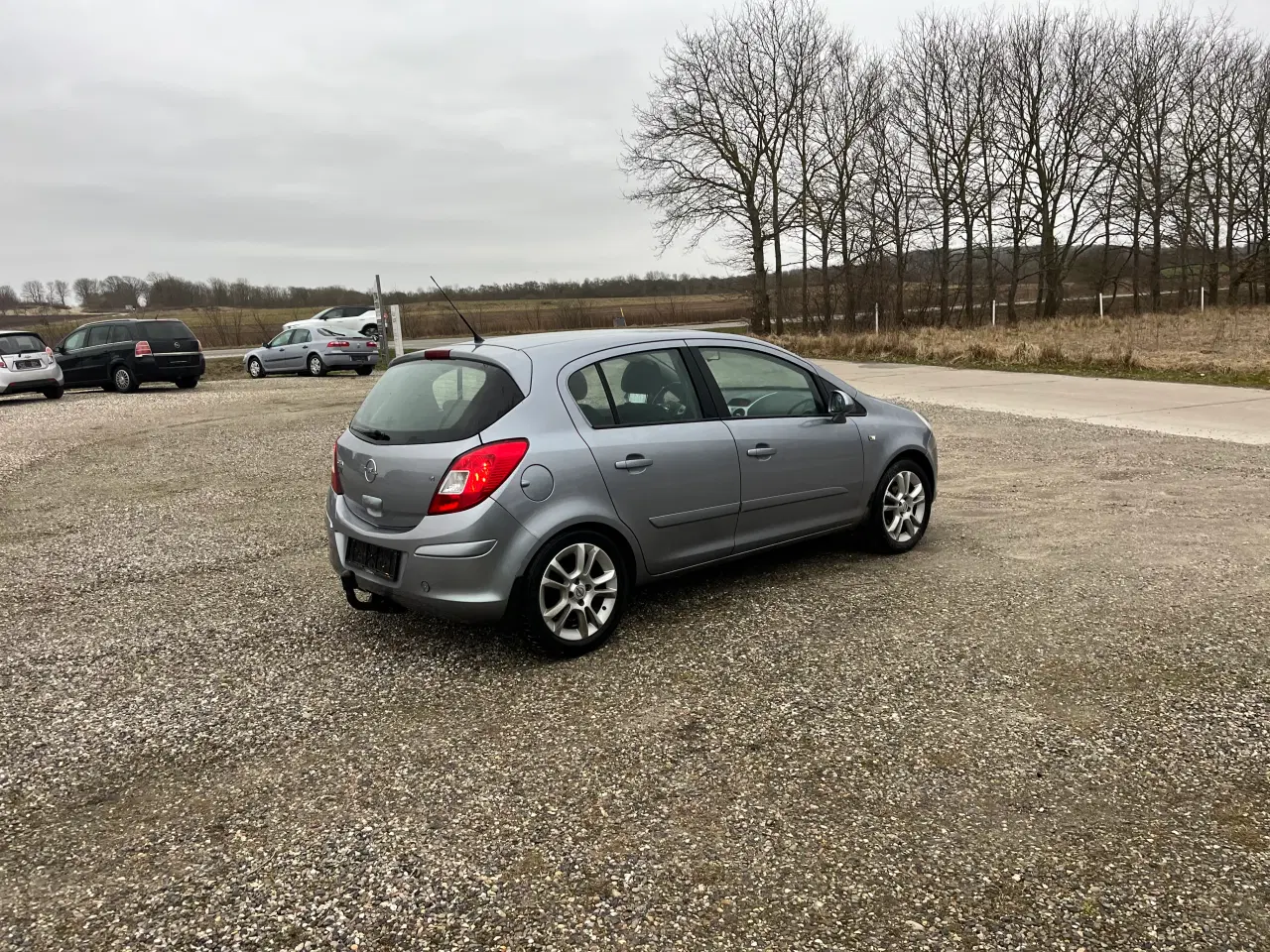 Billede 4 - OPEL CORSA ÅRG 07