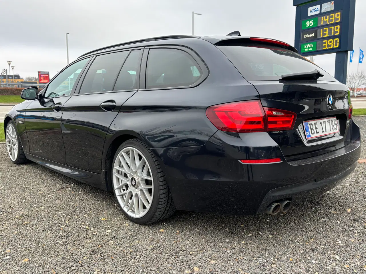 Billede 5 - BMW f11 velholdt 