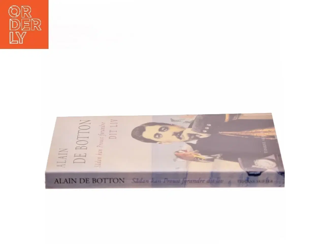 Billede 2 - Sådan kan Proust forandre dit liv af Alain De Botton (Bog)