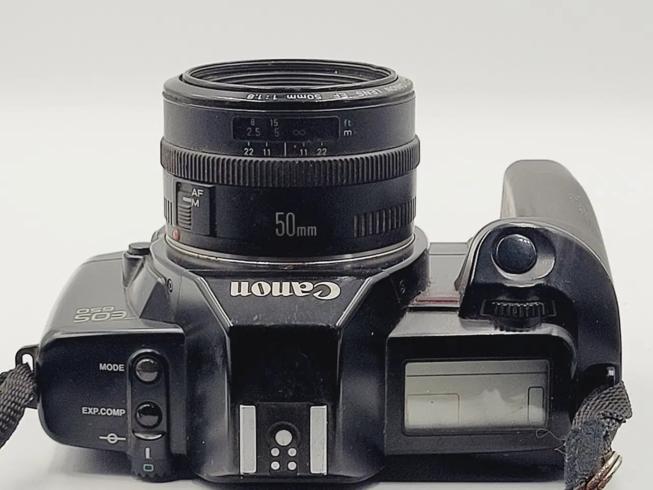 Billede 7 - ⭐️· Analogkamera: 📸 Canon EOS 650 Analog