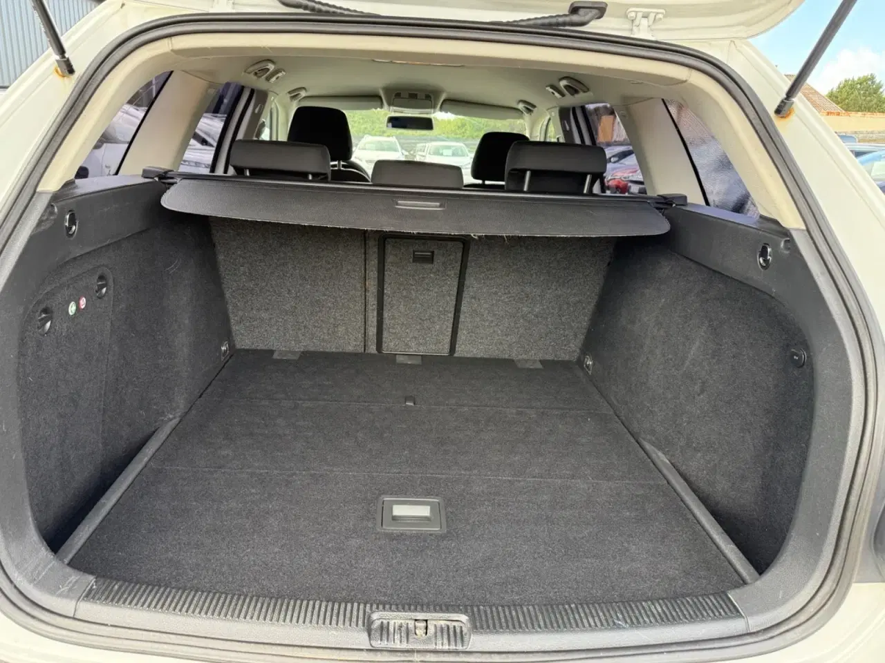 Billede 7 - VW Golf VI 1,6 TDi 105 Comfortline Variant DSG BM