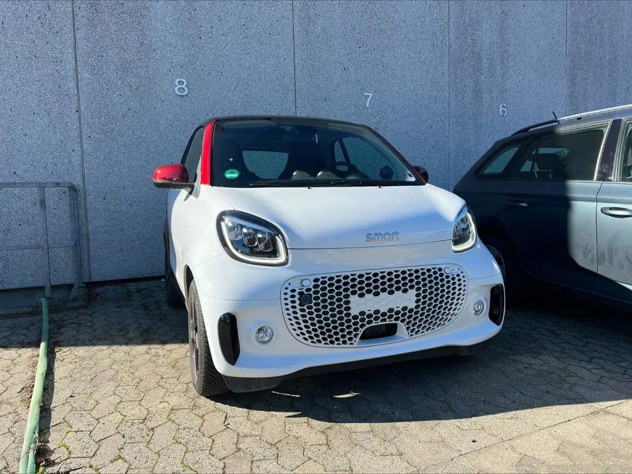 Billede 1 - Smart Fortwo  EQ