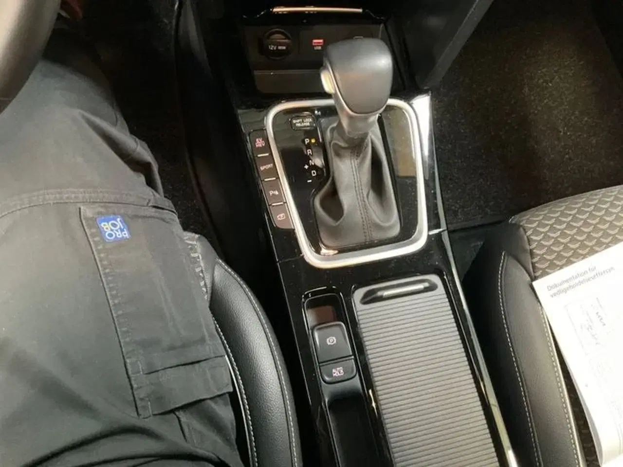 Billede 9 - Kia Ceed 1,6 PHEV Upgrade SW DCT