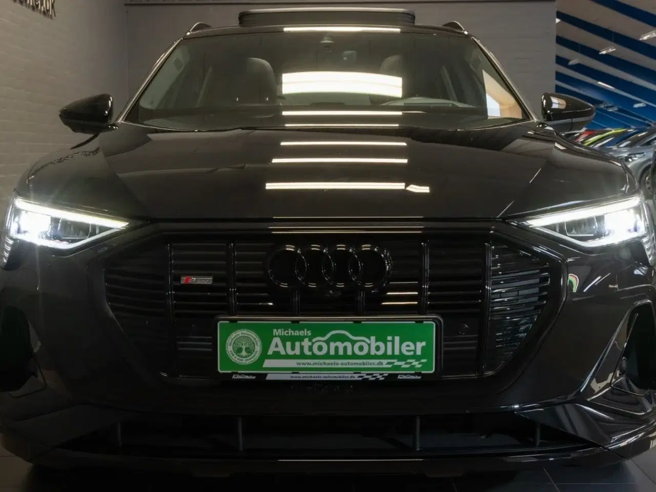 Billede 4 - Audi e-tron 55 S-line quattro
