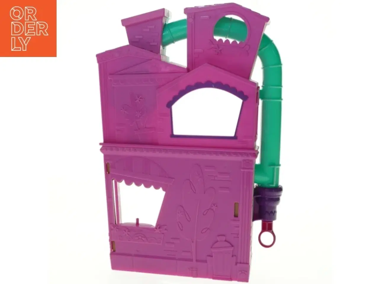 Billede 3 - Legehus til hamstere fra Littlest Pet Shop (str. 34 x 22 cm)