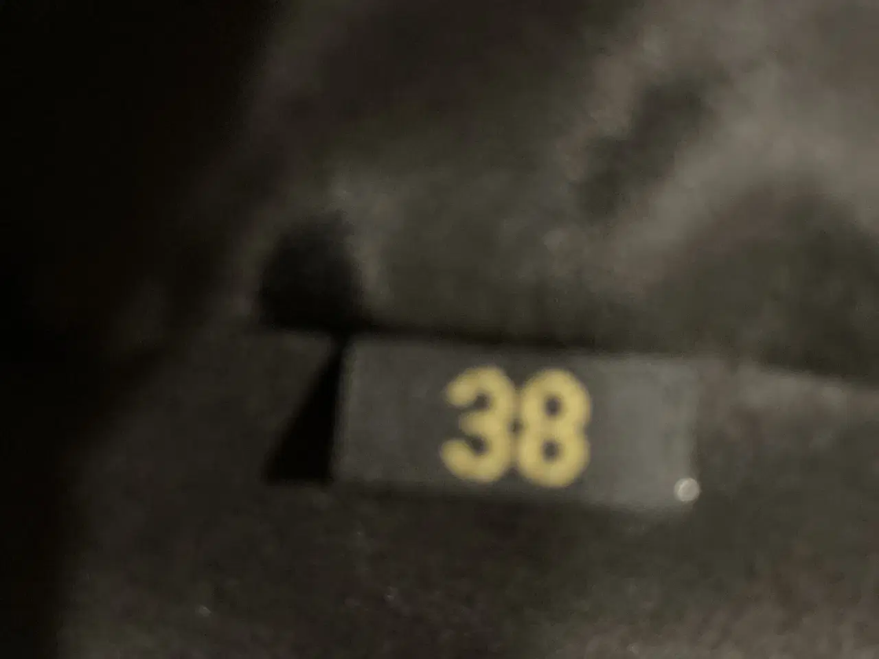 Billede 2 - Saga mink pels