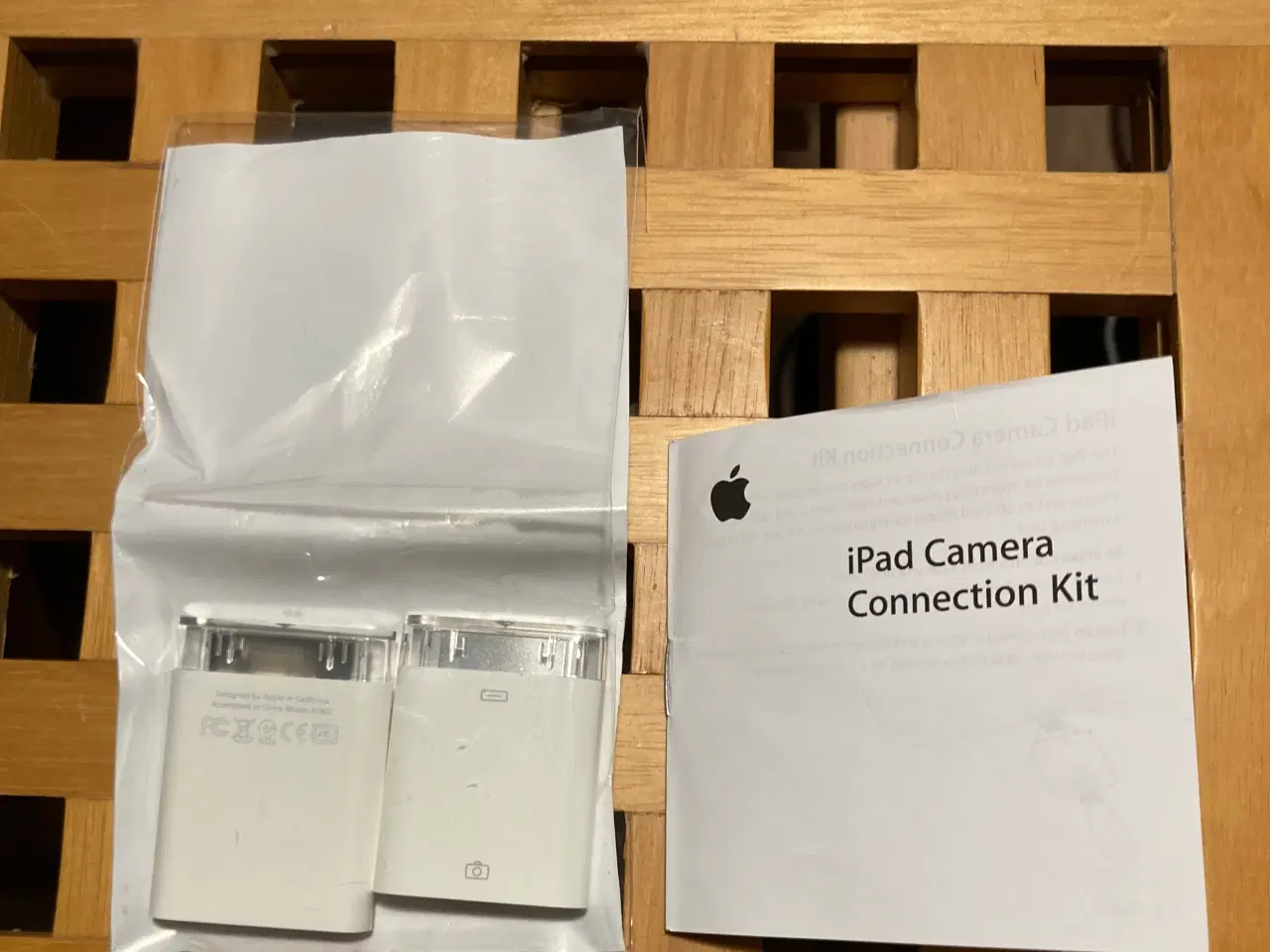 Billede 4 - iPad camera connection kit