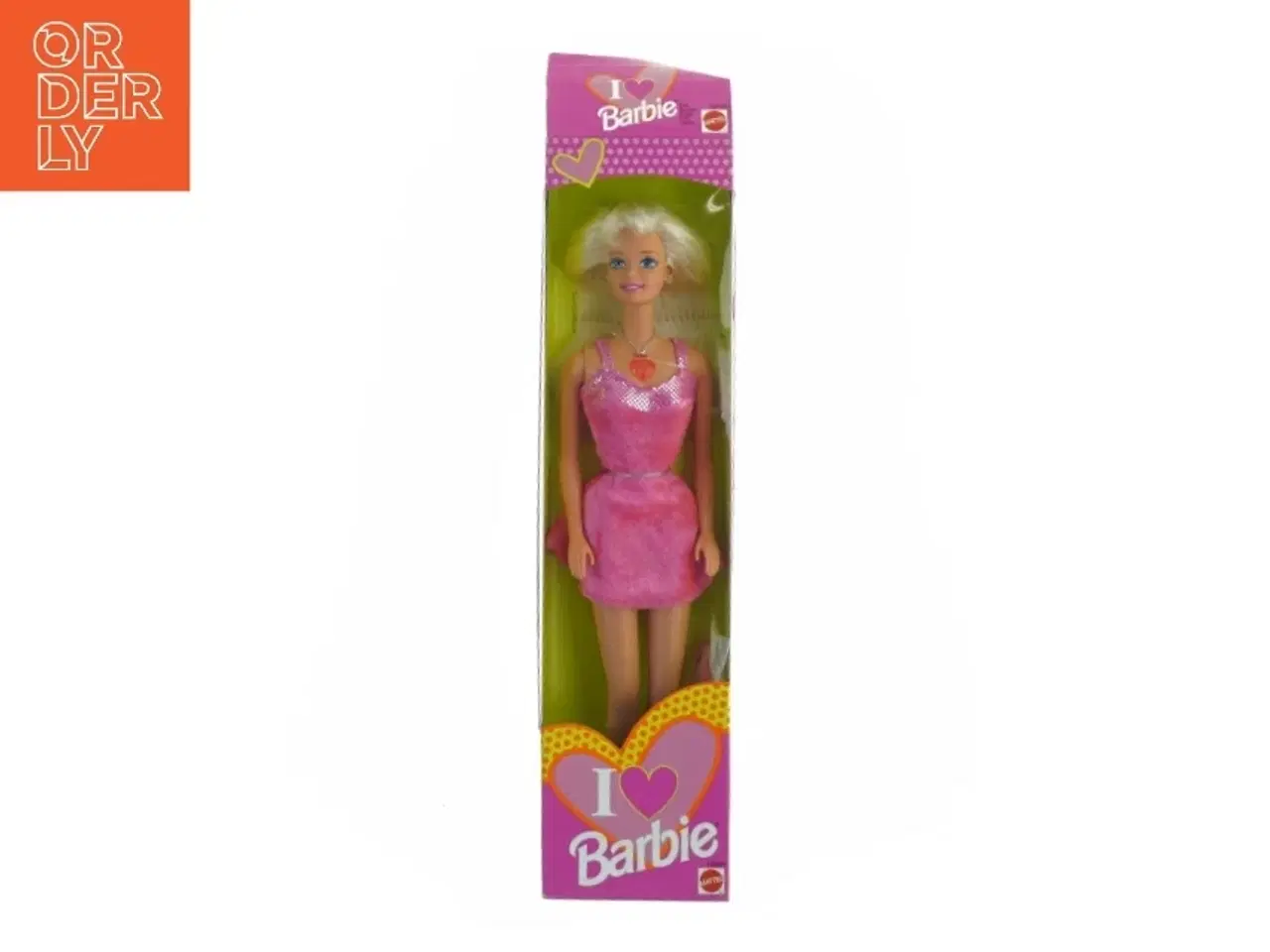 Billede 1 - Barbie dukke fra Barbie (str. 33 x 8 cm)