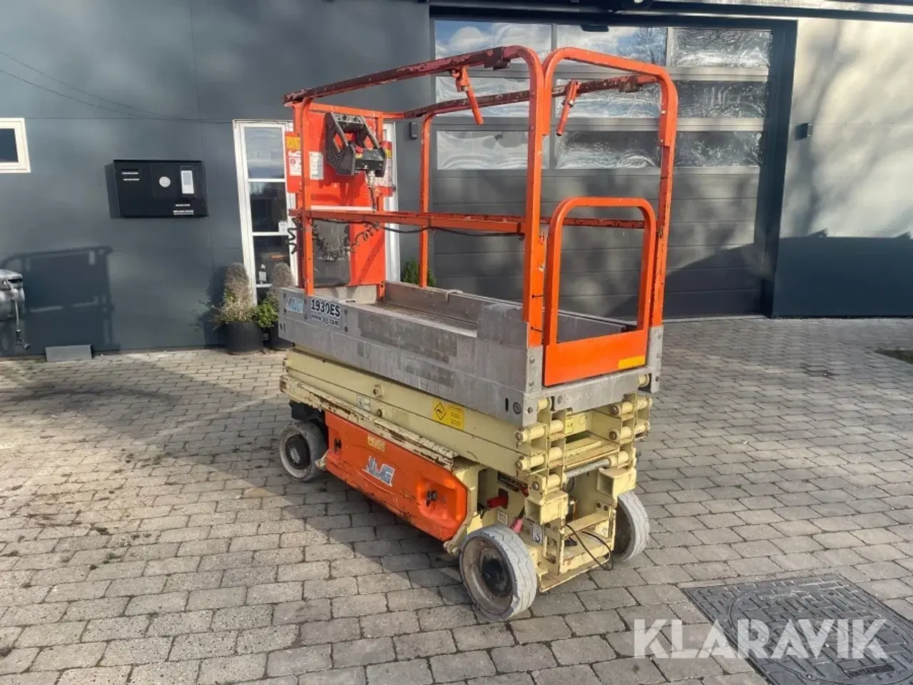 Billede 3 - Sakslift JLG 1930 ES