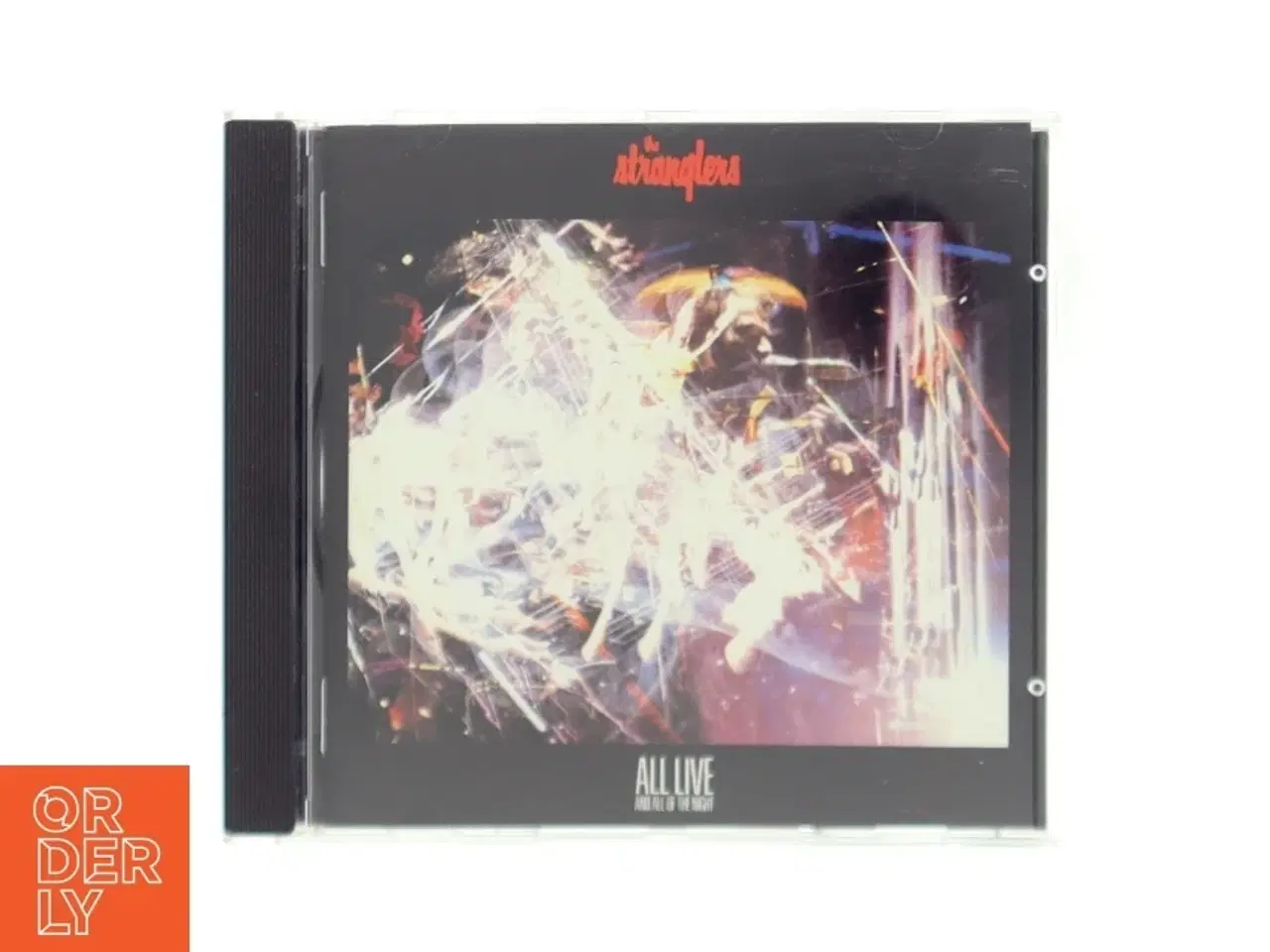 Billede 1 - The Stranglers - All Live and All of the Night CD