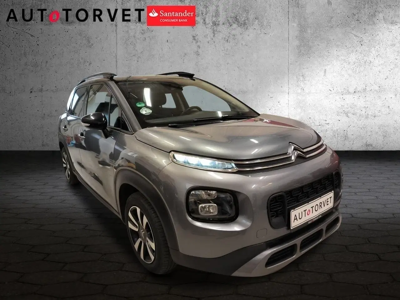 Billede 2 - Citroën C3 Aircross 1,6 BlueHDi 100 Shine Exclusive