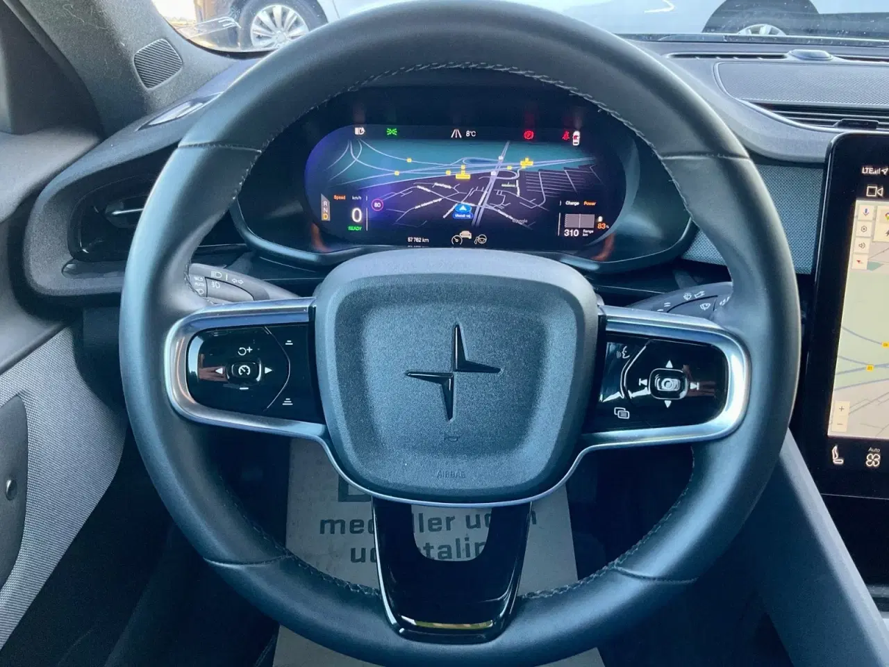 Billede 9 - Polestar 2  Long Range AWD