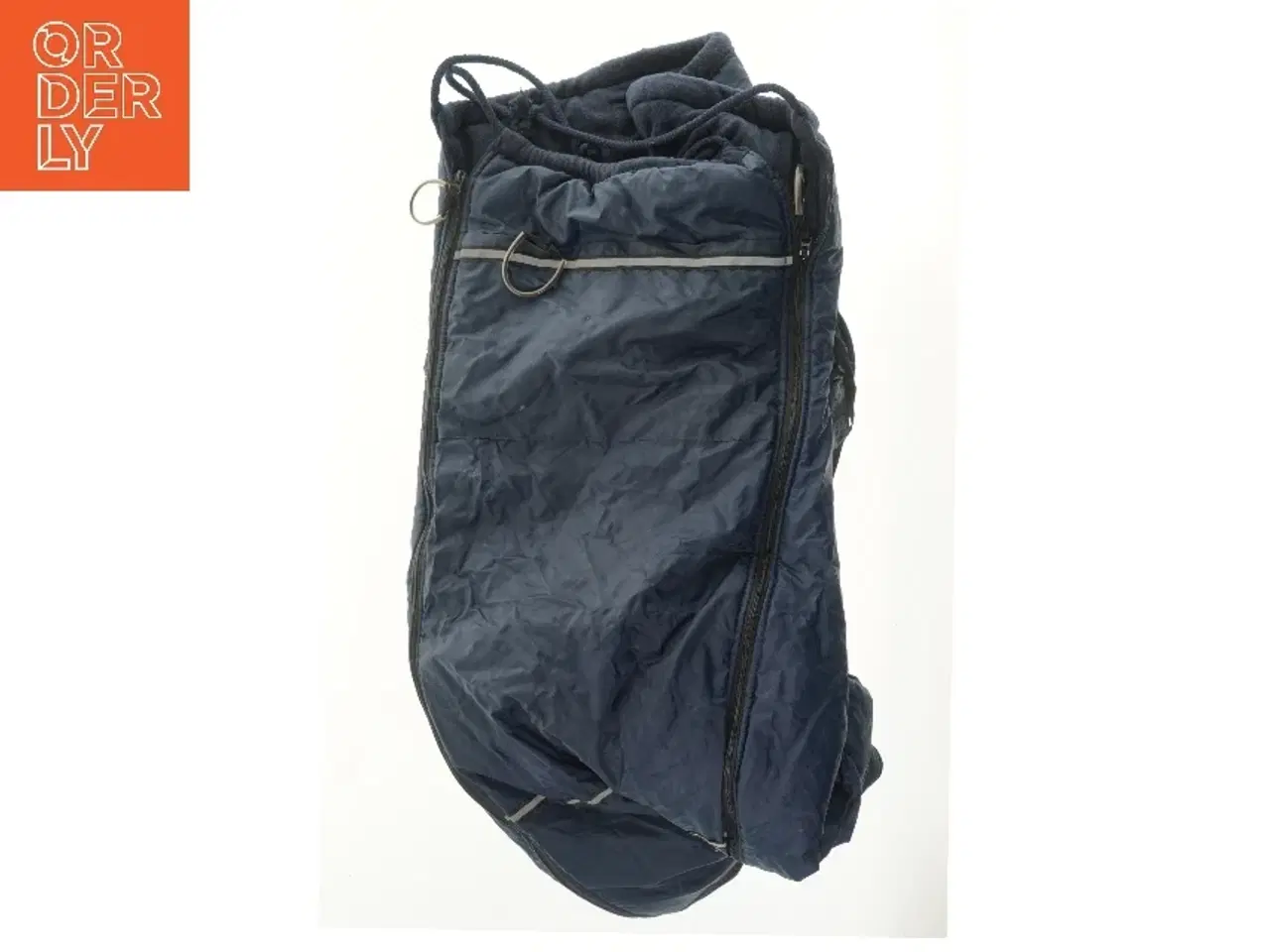 Billede 1 - Blød og varm kørepose til kørestol