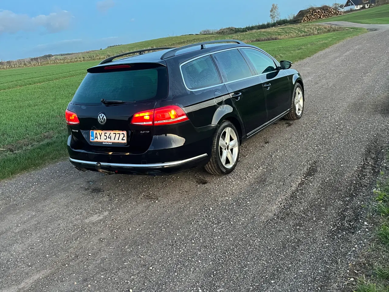 Billede 4 - VW Passat 170 hk TDI 2.0