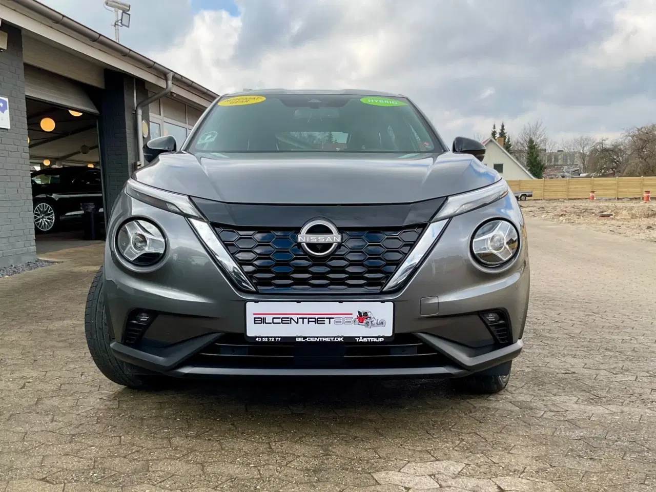 Billede 7 - Nissan Juke 1,6 Hybrid Tekna aut.