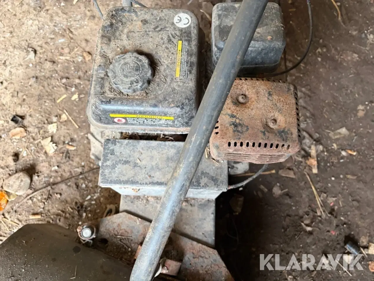 Billede 10 - Fejemaskine