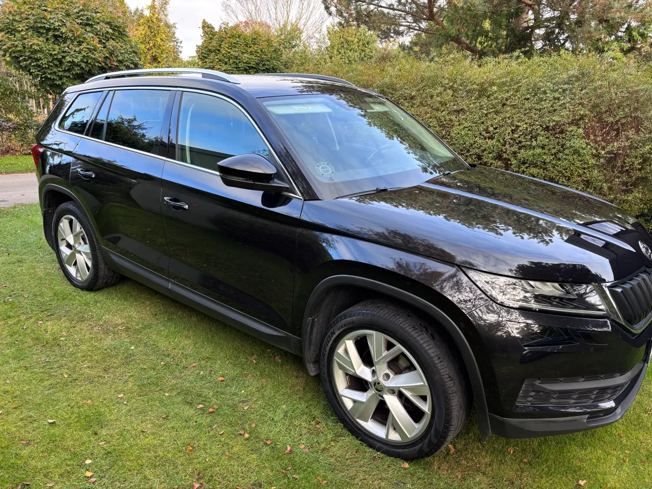 Billede 2 - Flot Kodiaq med  ny keramisk coating