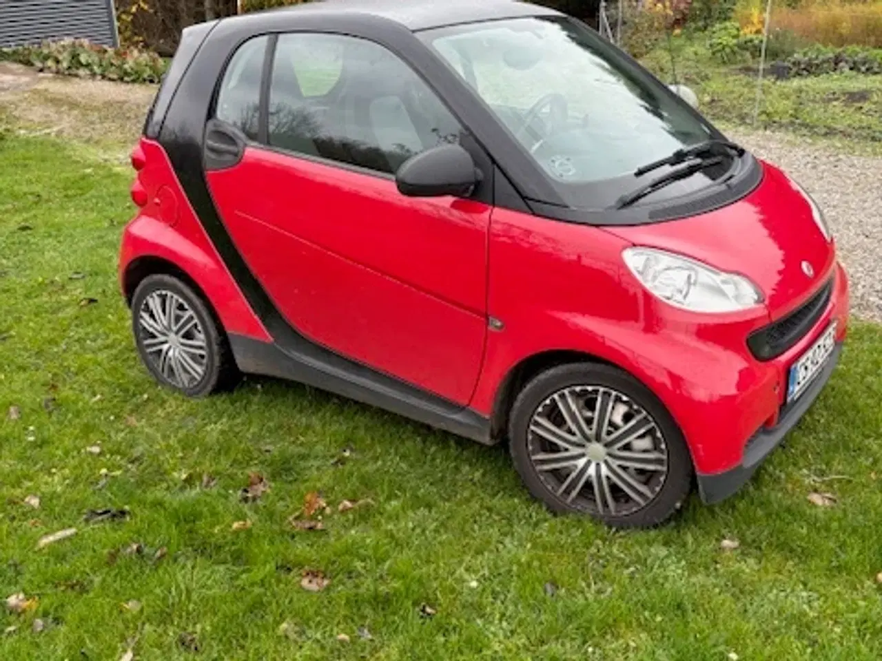 Billede 3 - Danmarks billigste Smart Fortwo