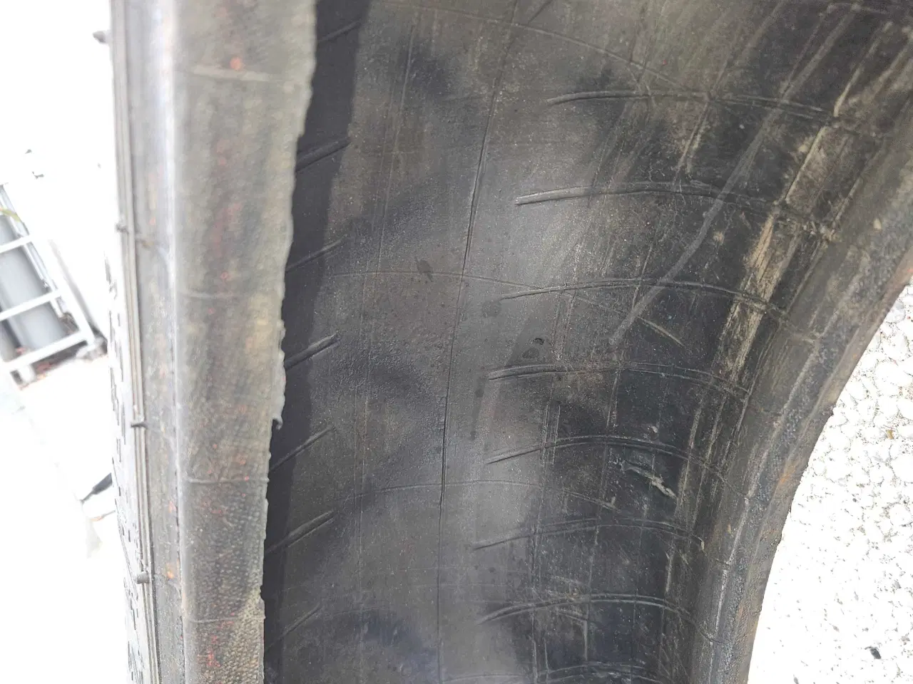 Billede 3 - Traktordæk 