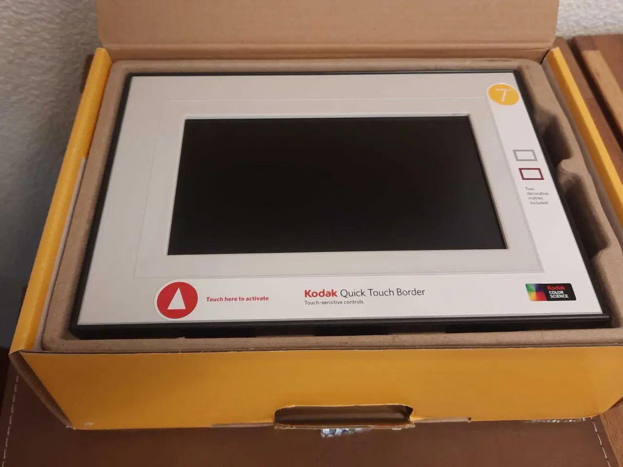 Billede 2 - Kodak EasyShare P720 Digital fotoramme