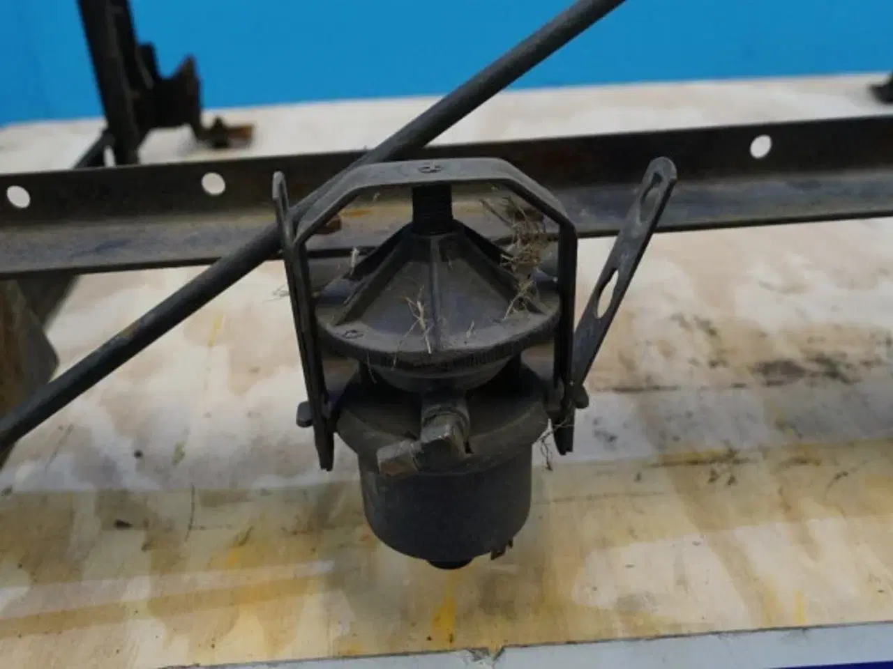 Billede 10 - Case 7130 Front grill support 1334382C4