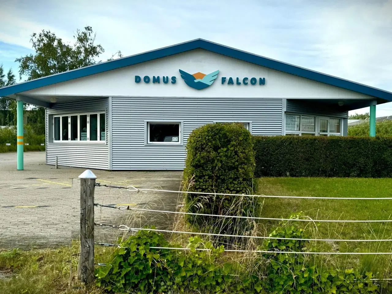 Billede 6 - Nye behandler-/kontorlokaler i erhvervs-/sundhedshus - også halvdags-/timebasis!