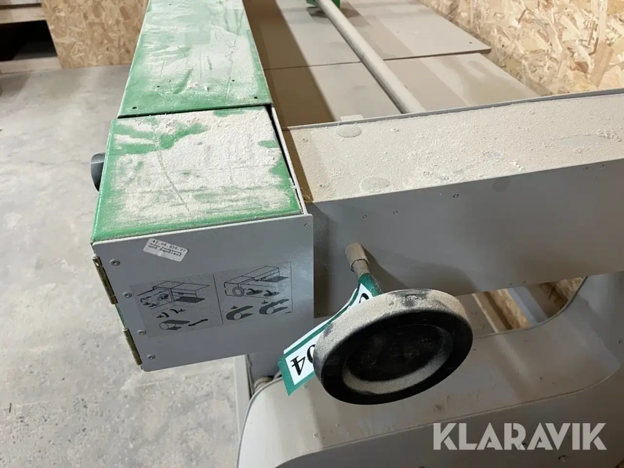 Billede 8 - Slibemaskine Felder FS722