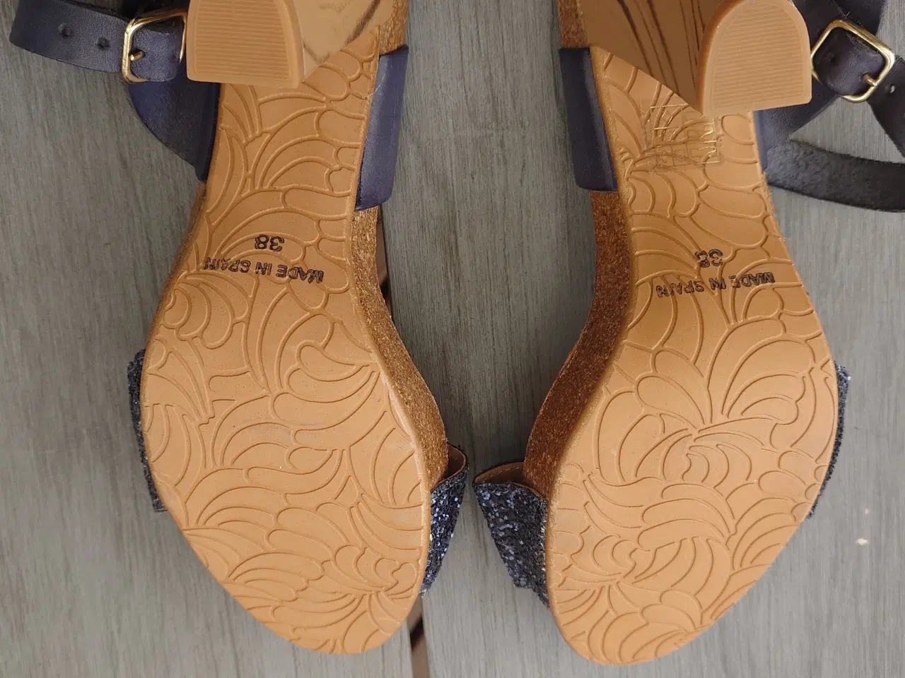 Billede 4 - Nye heels str 38