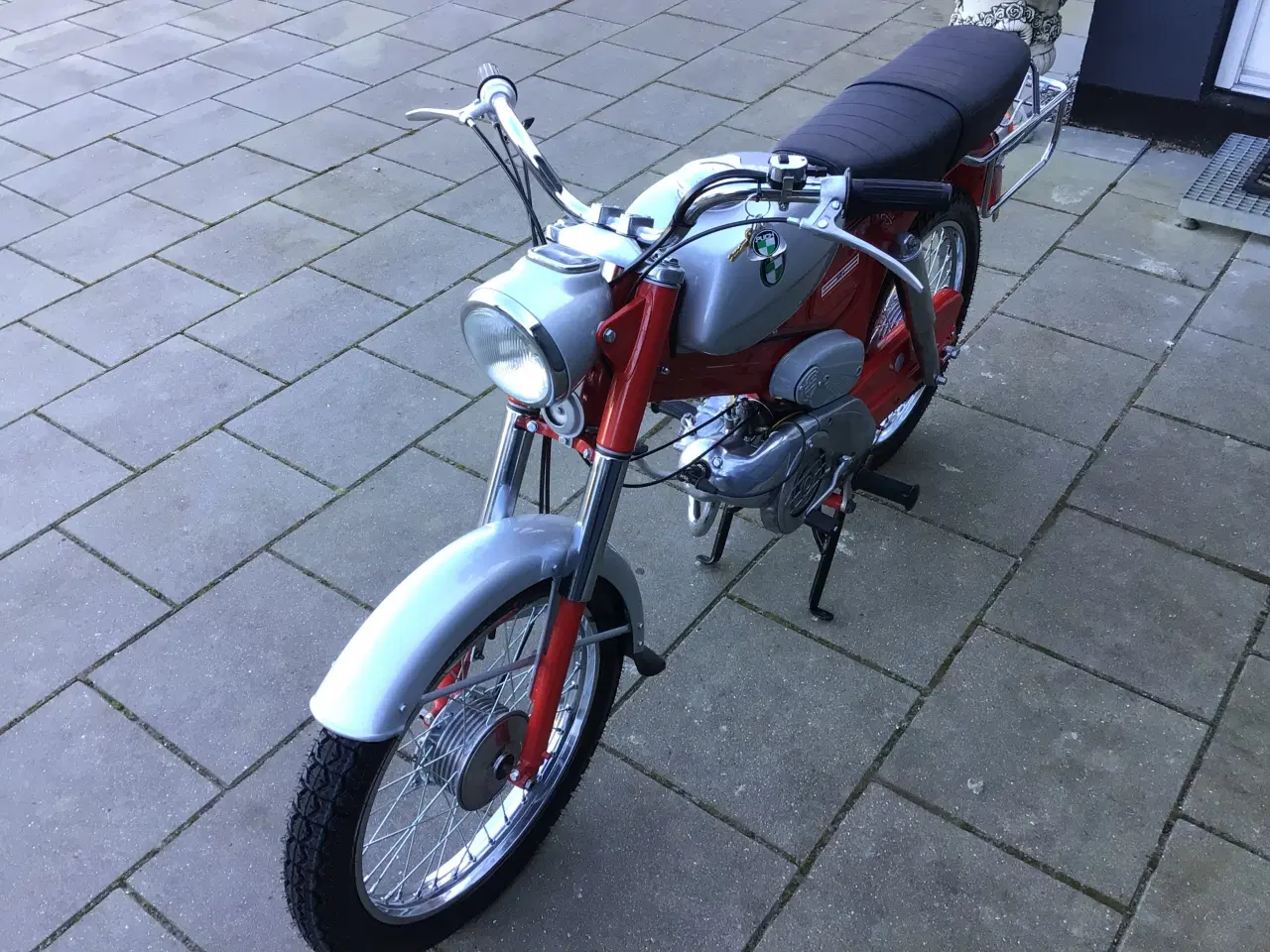 Billede 3 - Puch vz 50 3 gear dansk m/nr match