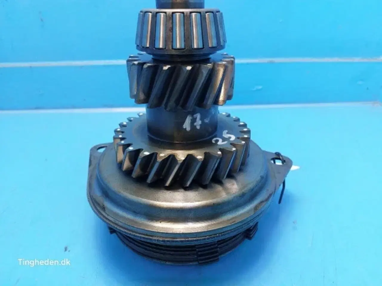 Billede 13 - Valmet 8050 Gear Aksel 32267810