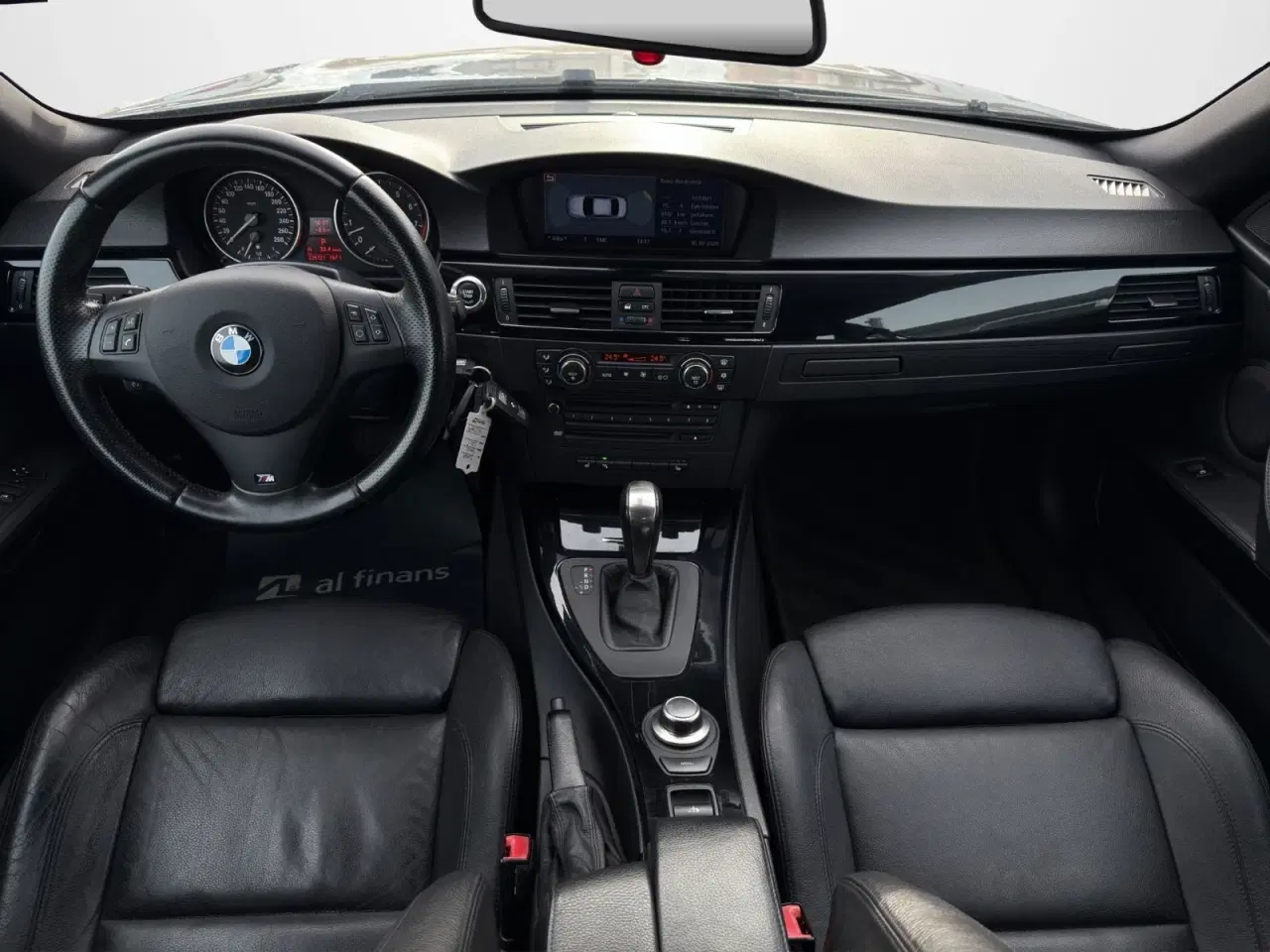 Billede 10 - BMW 330i 3,0 Cabriolet Steptr.