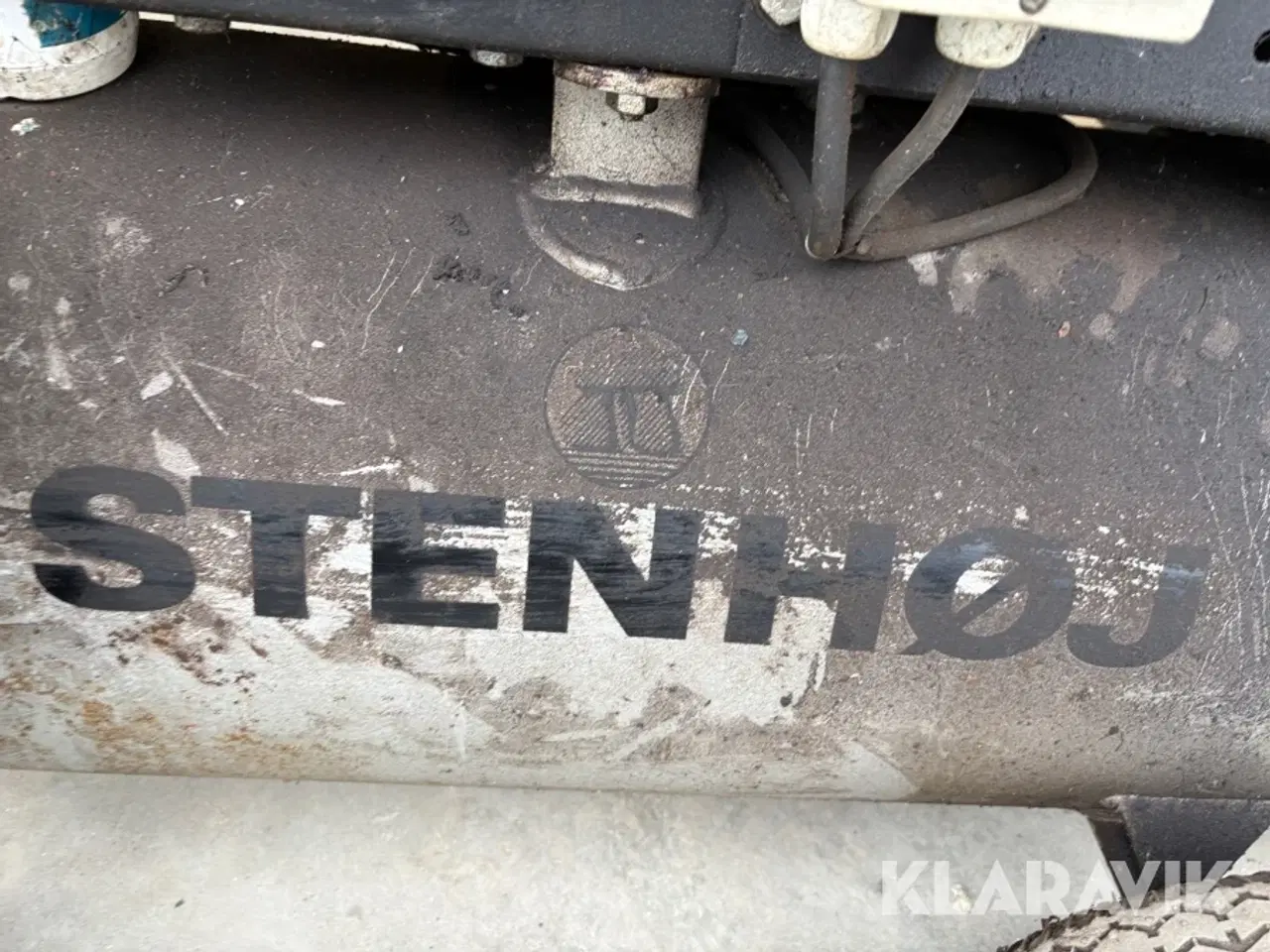 Billede 11 - Kompressor Stenhøj PL75-150