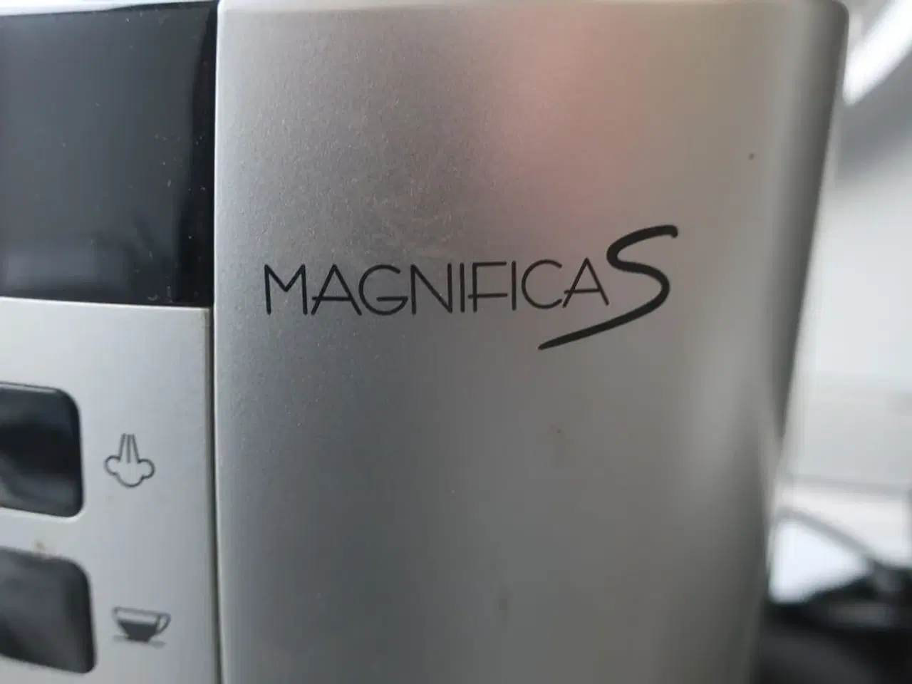 Billede 4 - Kaffemaskine automatisk DE'LONGHI Magnifica S ECAM 22.110.SB