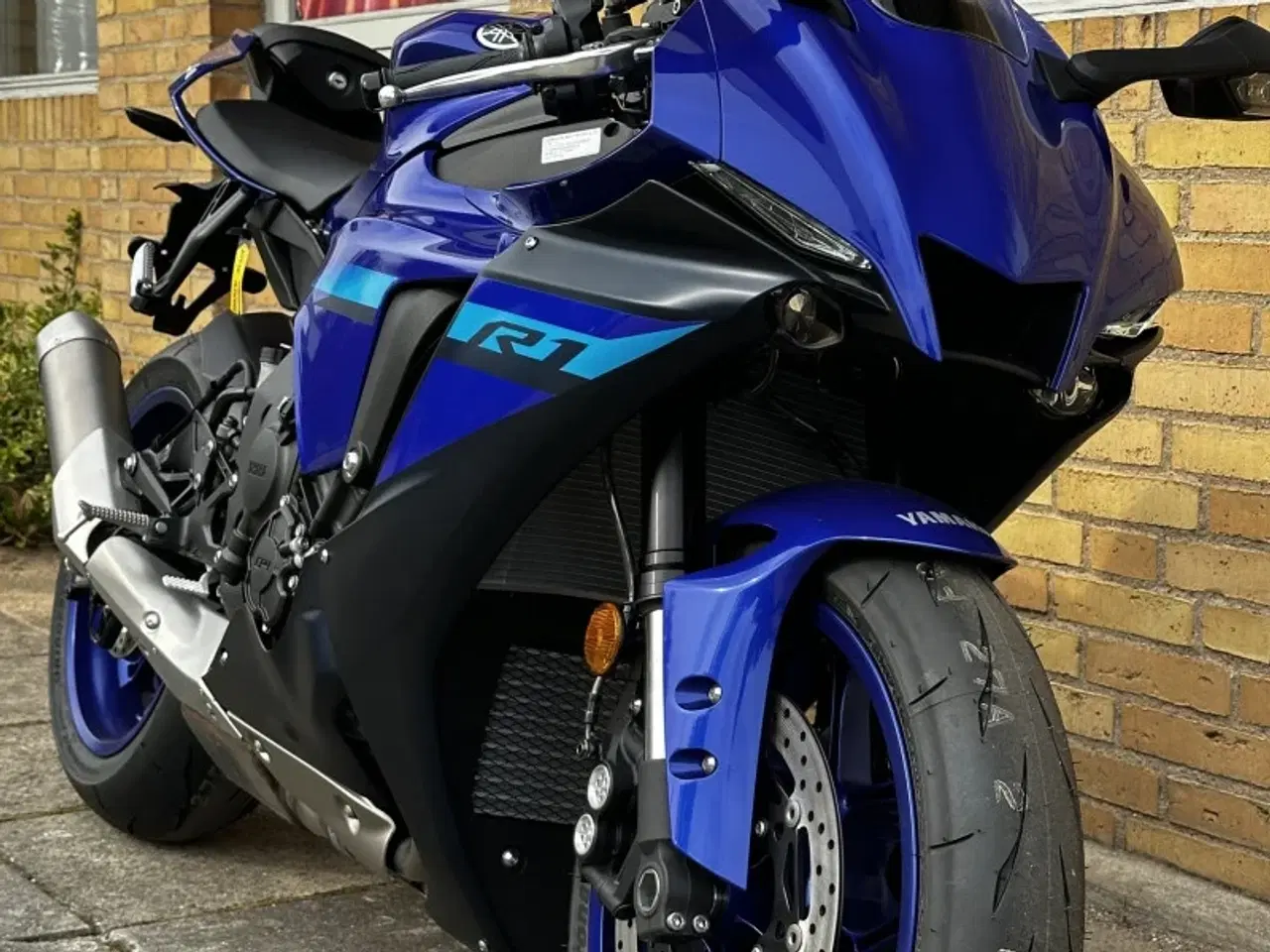 Billede 2 - Yamaha YZF R1