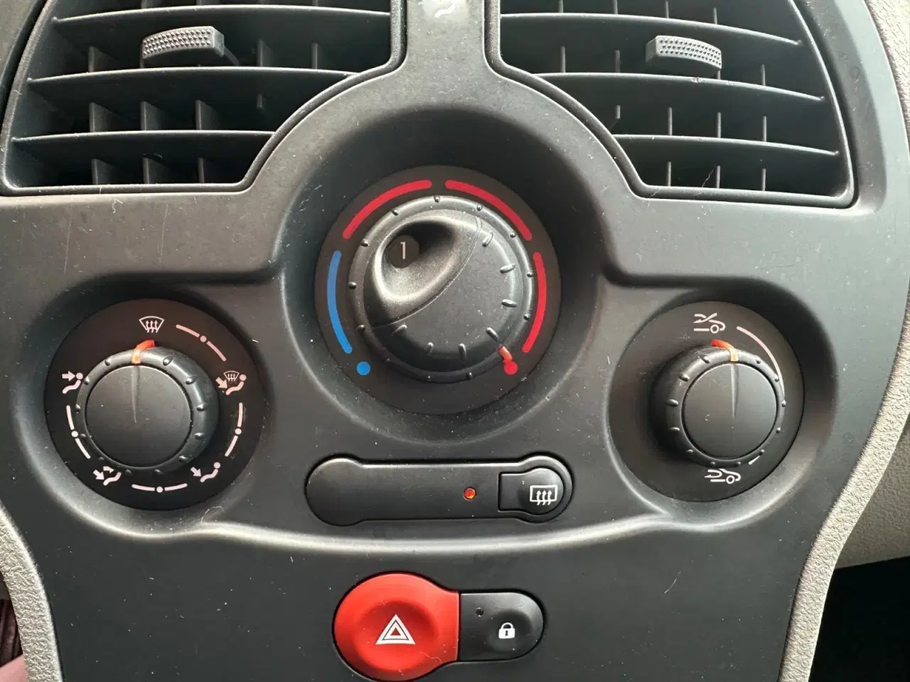 Billede 19 - Renault Modus 1,2 16V Authentique Comfort