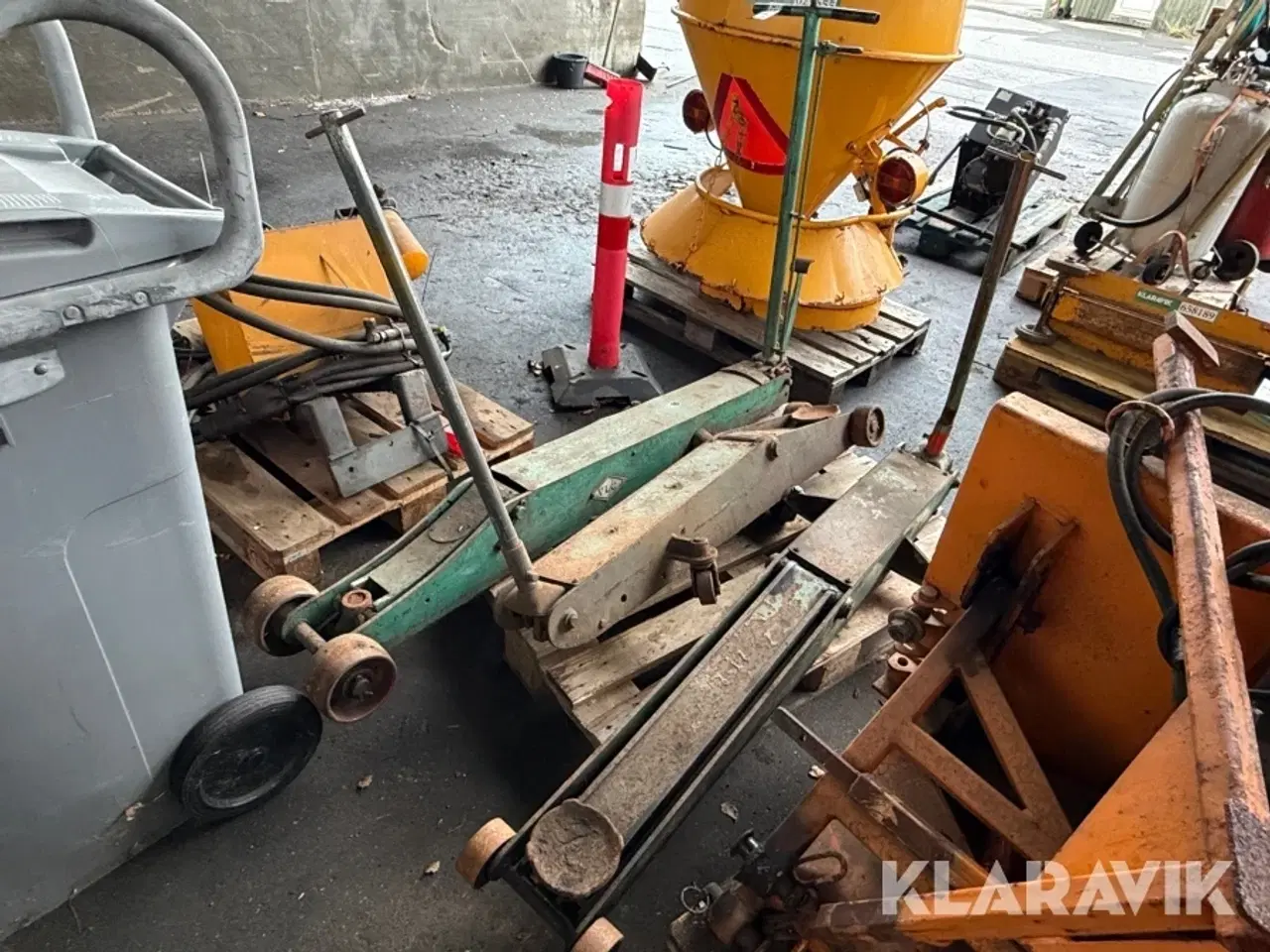 Billede 1 - Donkraft 3 styk