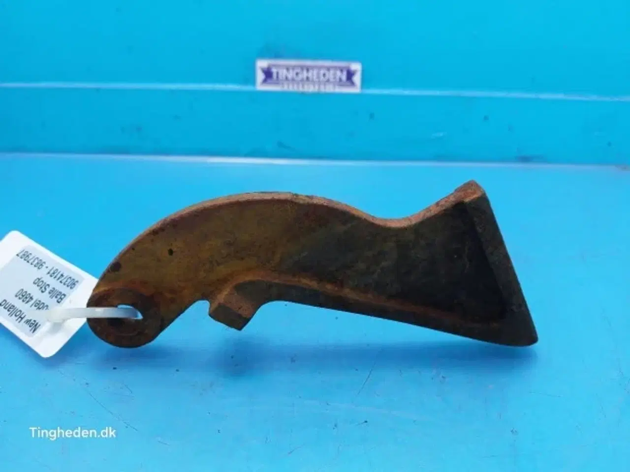 Billede 4 - New Holland 4860 Ballestop 9837987