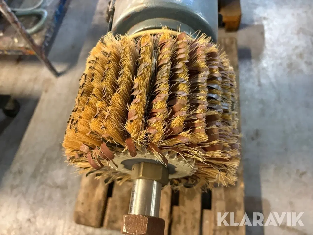 Billede 7 - Poleringsmaskine Varo