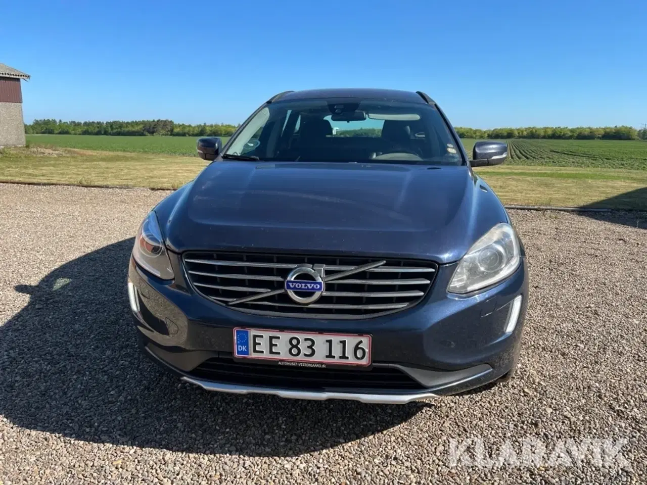 Billede 2 - Personbil Volvo XC60 D4