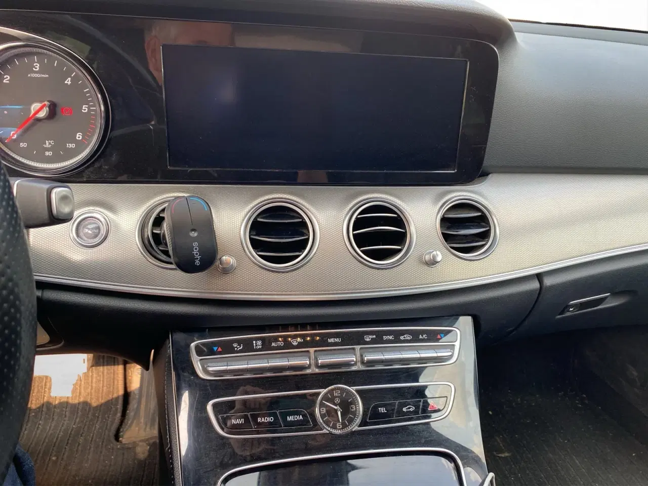 Billede 12 - Mercedes E220 d 2,0 Business stc. aut.
