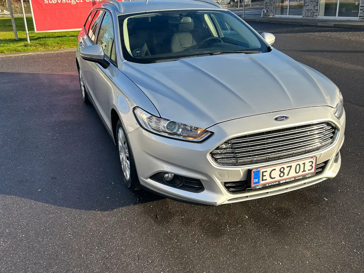 Billede 1 - Ford Mondeo 2015