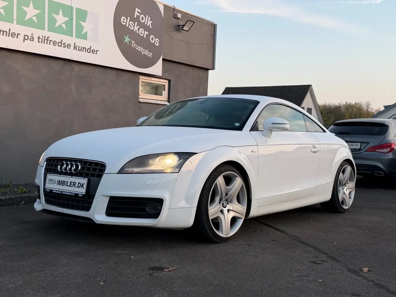 Billede 2 - Audi TT 1,8 TFSi Coupé