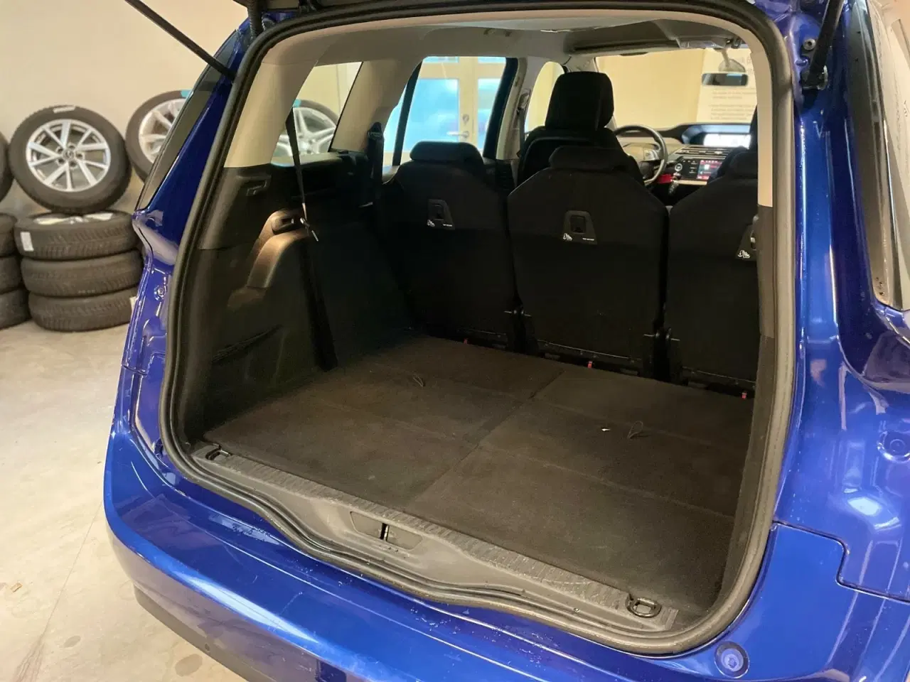 Billede 8 - Citroën Grand C4 Picasso 1,6 BlueHDi 120 Cool 7prs