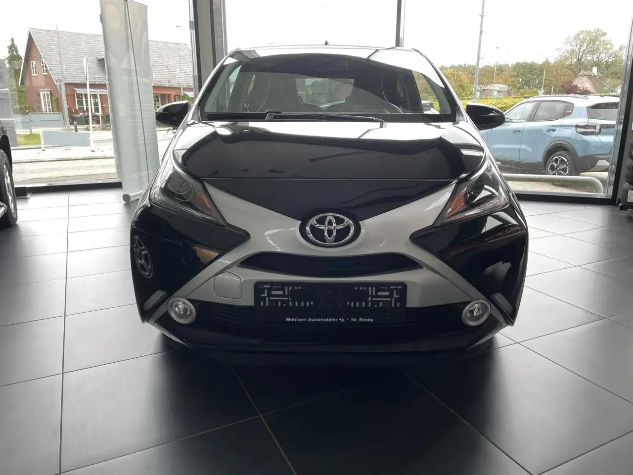 Billede 16 - Toyota Aygo 1,0 VVT-I X-Cellence 69HK 5d