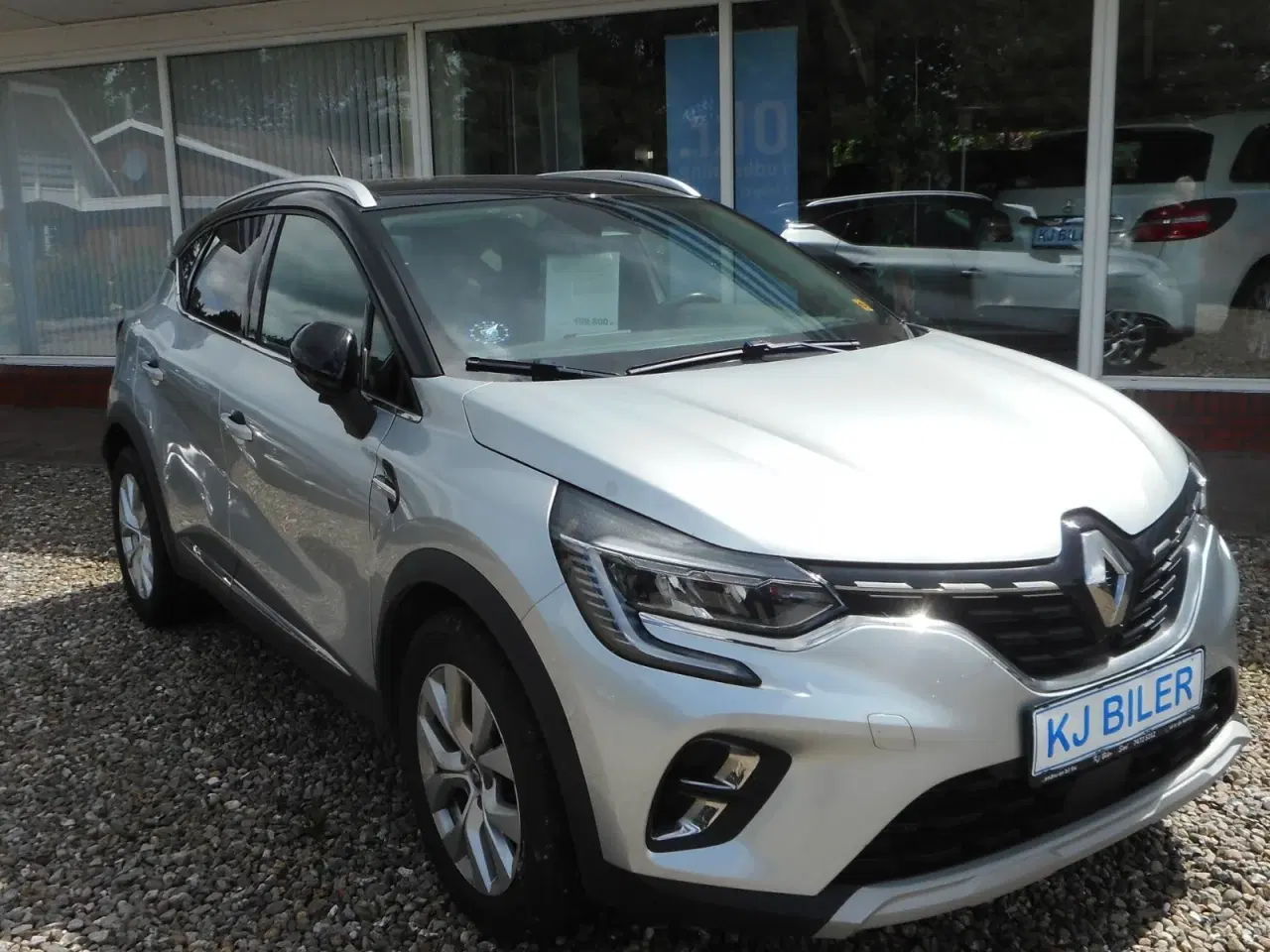 Billede 3 - Renault Captur 1,3 TCe 130 Intens EDC