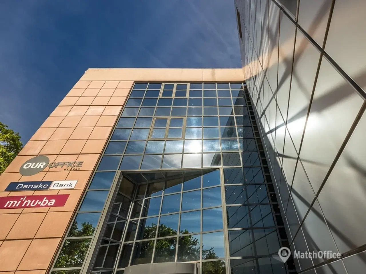 Billede 12 - 488 m² kontorlejemål med super beliggenhed i Lyngby