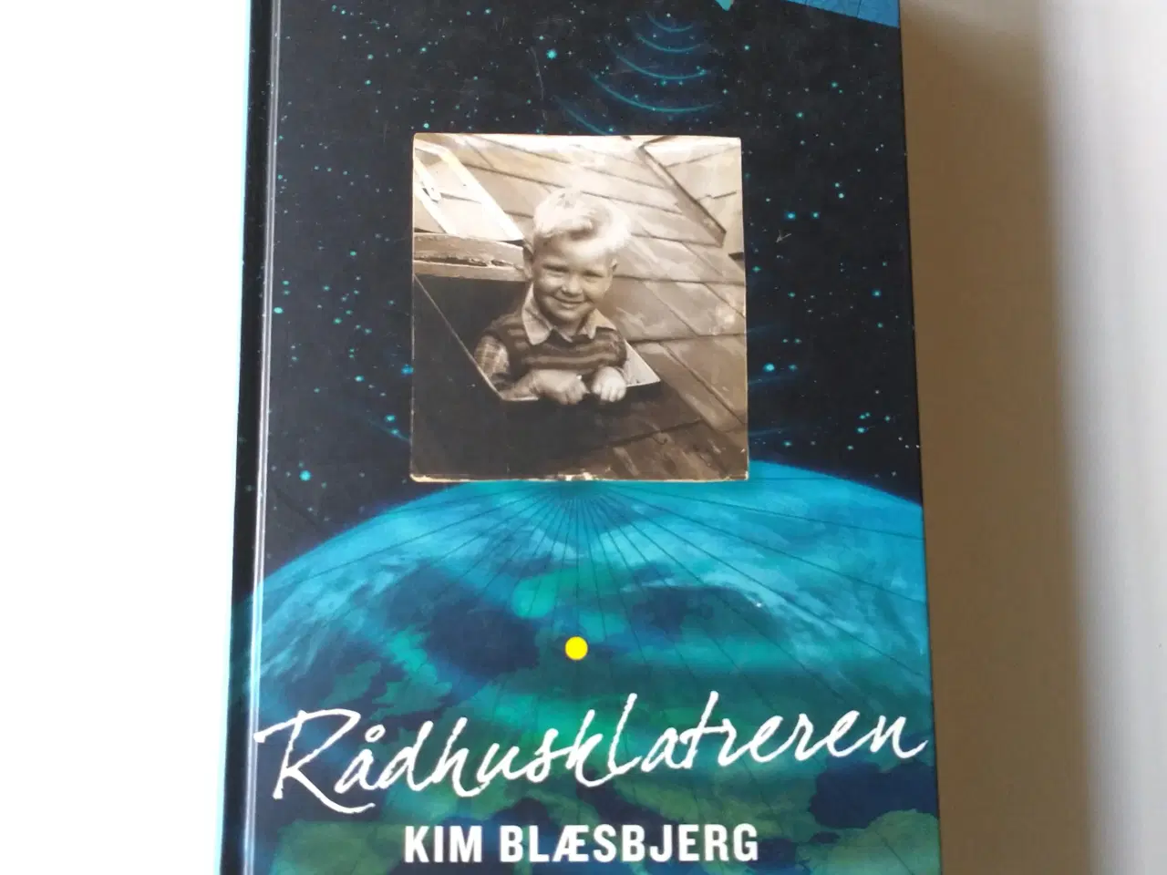 Billede 1 - Rådhusklatreren. Af Kim Blæsbjerg