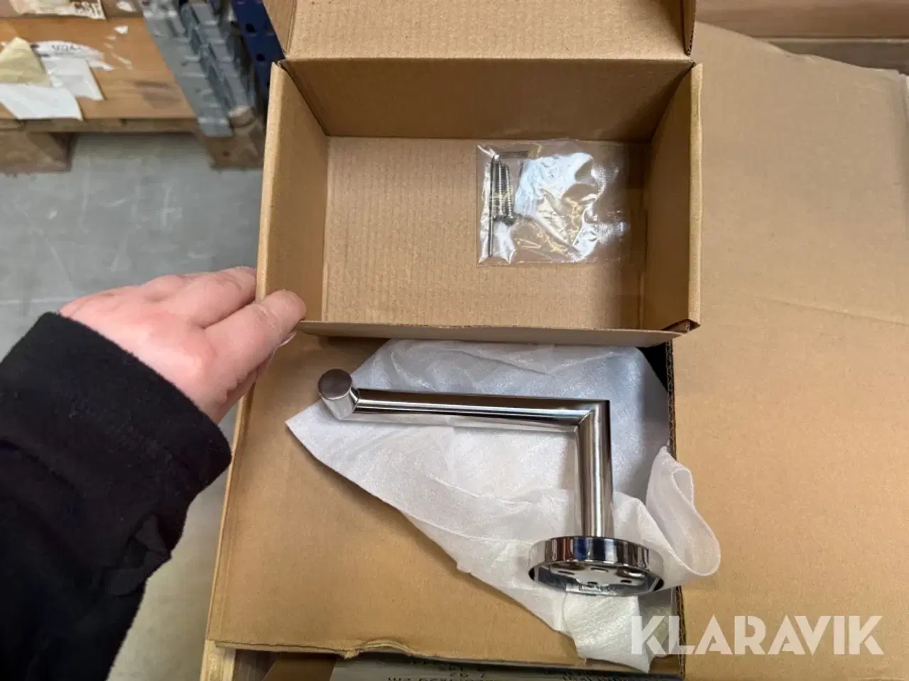 Billede 3 - Tilbehør til badeværelse og køkken LOT