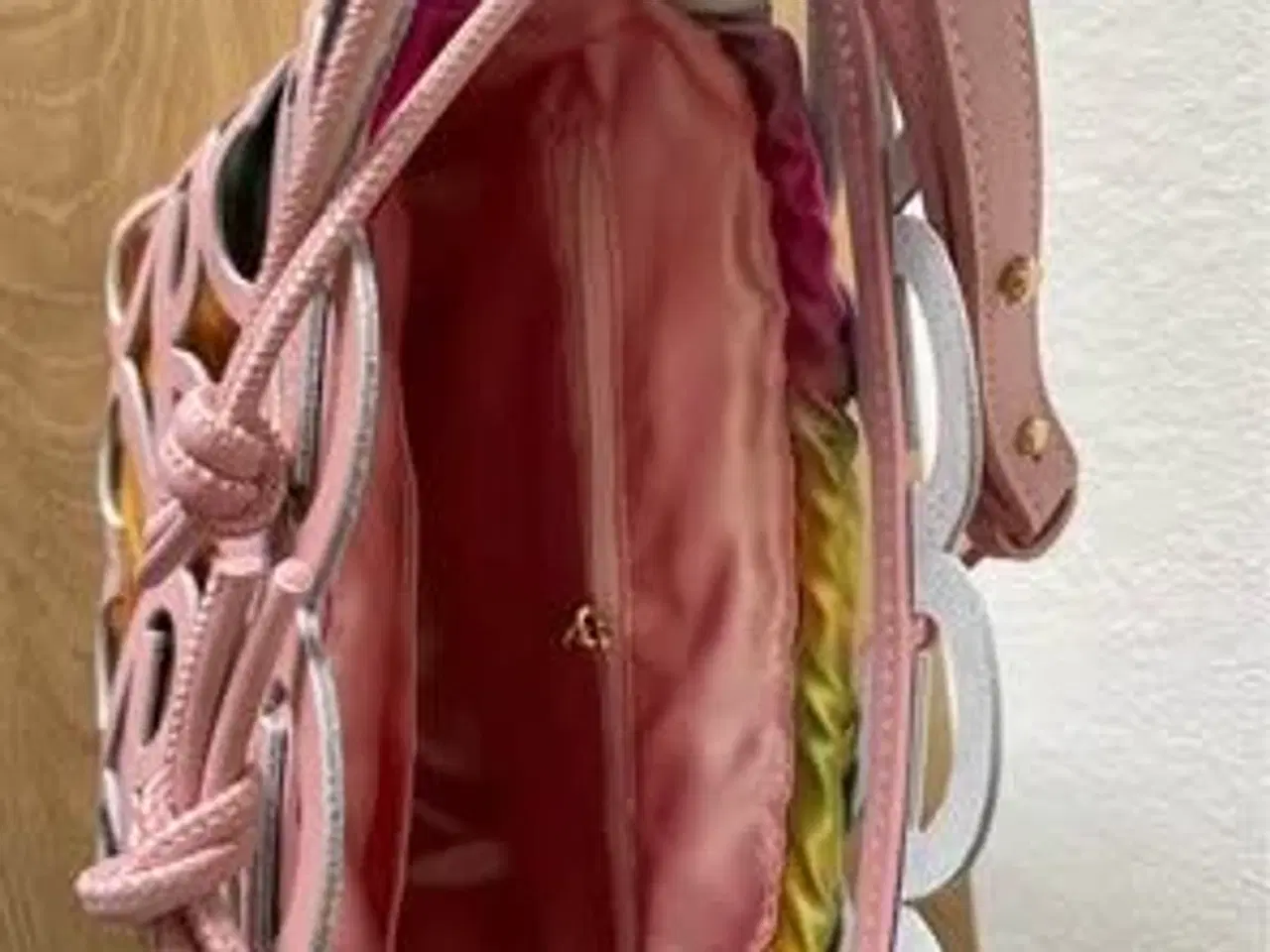 Billede 5 - Stine Goya pink taske