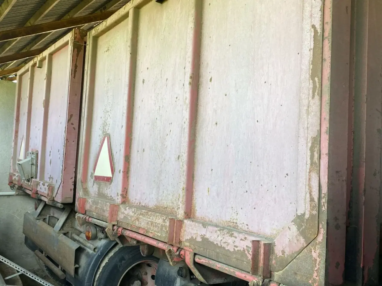 Billede 3 - Scania Tipvogn